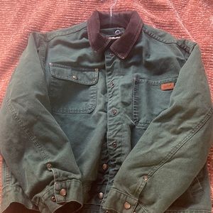 Woolrich insulated jacket